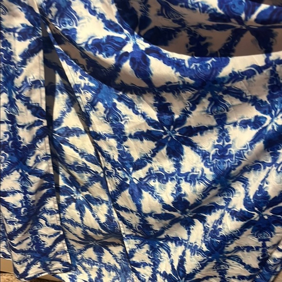 Michael Kors batik print sleeveless Maxi Dress - Picture 5 of 5